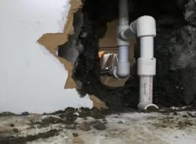 马鞍山厨房下水管道漏水检测